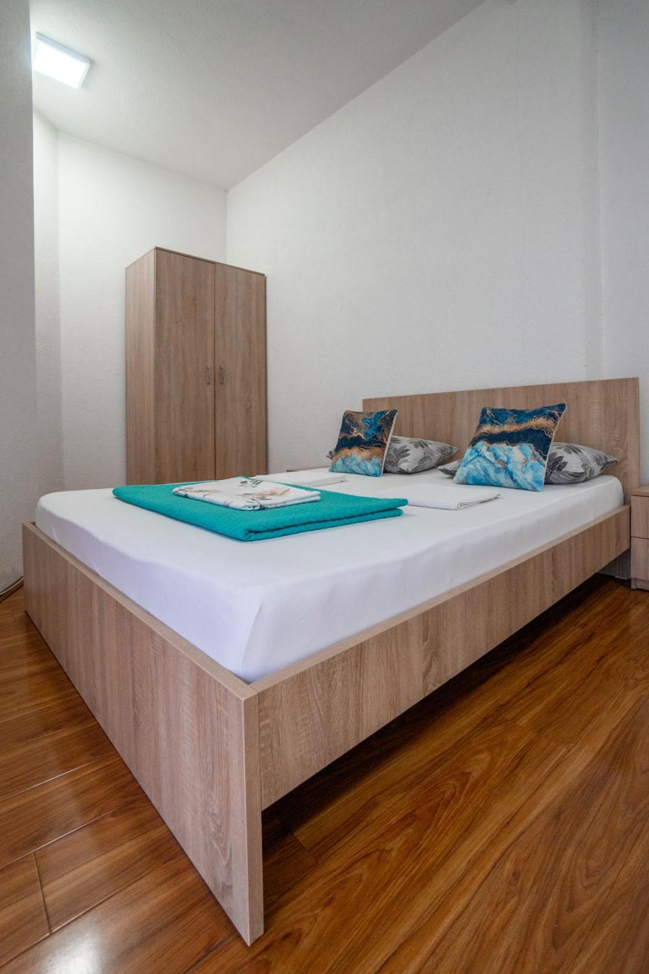 Mrzenci Apartments Gevgelija Esterno foto