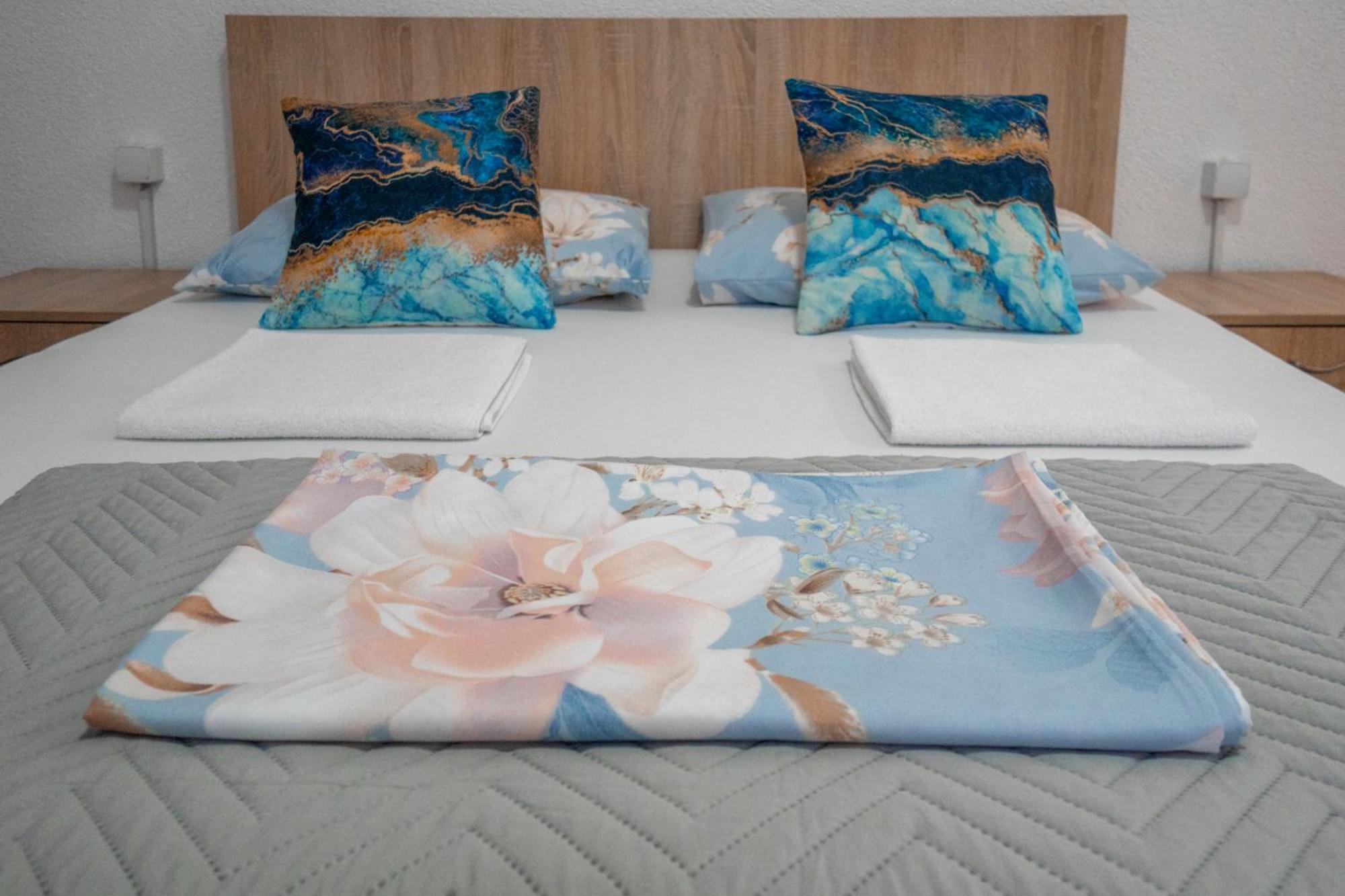 Mrzenci Apartments Gevgelija Esterno foto
