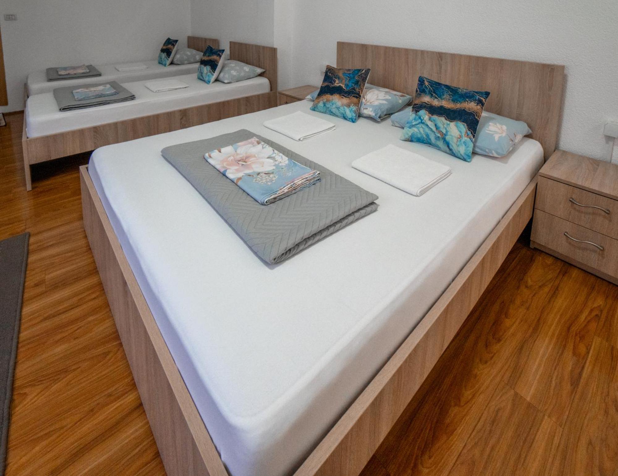 Mrzenci Apartments Gevgelija Esterno foto