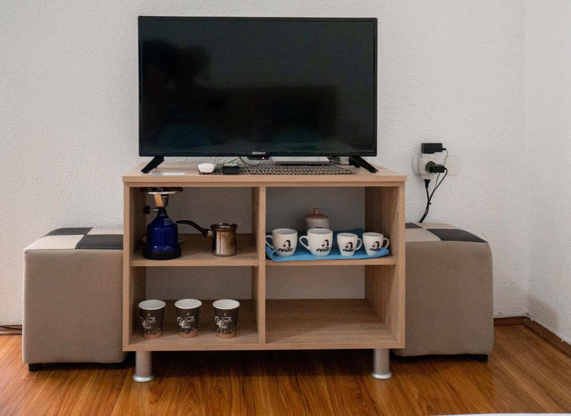 Mrzenci Apartments Gevgelija Esterno foto