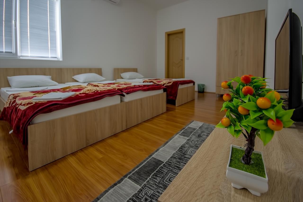 Mrzenci Apartments Gevgelija Esterno foto